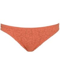 Bondeye - Bas De Bikini À Design Stretch - Lyst