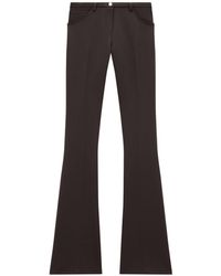 Courreges - Relax Bootcut Trousers - Lyst