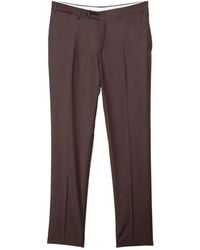 Canali - Belt-Loop Pocket Trousers - Lyst