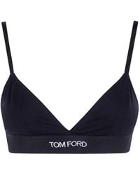 Tom Ford - Modal Signature Bra - Lyst