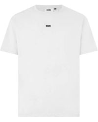 Gcds - Logo T-Shirt - Lyst