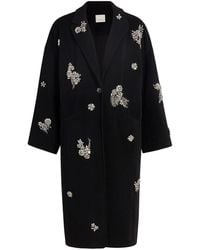 Cinq À Sept - Crystal Ivy Gravis Coat - Lyst