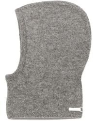 Low Classic - Knitted Balaclava - Lyst