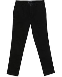 Remus Uomo - Logo-Patch Trousers - Lyst