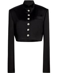 KHAITE - Samuelson Button Jacket - Lyst