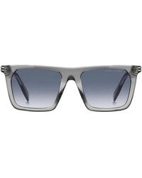 Marc Jacobs - Square-Frame Sunglasses - Lyst