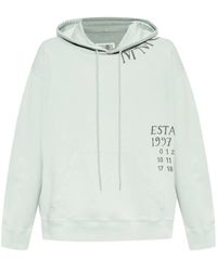 MM6 by Maison Martin Margiela - プリント パーカー - Lyst
