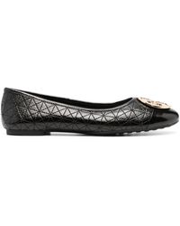Tory Burch - Claire Ballerinas - Lyst