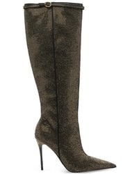 Kurt Geiger - Mayfair Pointed Boots - Lyst