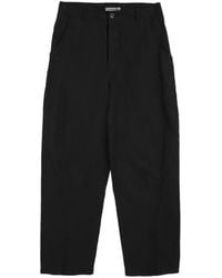 YMC - Pantalon À Détails De Boutons - Lyst