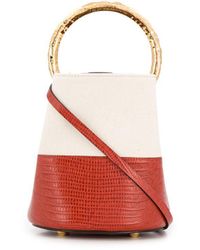 Marni Borsa a secchiello Pannier - Rosso