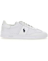 Polo Ralph Lauren - Heritage Aera Sneakers - Lyst