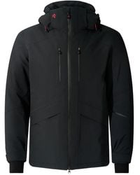 Perfect Moment - Hooded-Zipped Jacket - Lyst