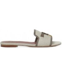 Loro Piana - Sandales Summer Charms - Lyst