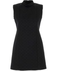 Gucci - Long Dress To The Knee - Lyst