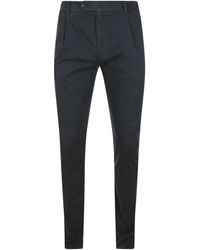 Eleventy - Pantalon À Design Plissé - Lyst