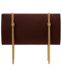 Elisabetta Franchi - Ophidia Shoulder Bag - Lyst