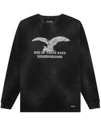 Neighborhood - X One Of These Days Crew-Neck Sweatshirt - Lyst