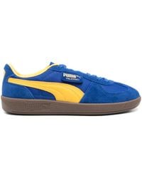PUMA - Palermo Vintage Update Sneakers - Lyst