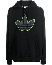 adidas - Youth Of Paris Cotton Hoodie - Lyst