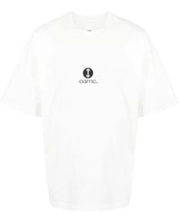 OAMC - Logo-Print T-Shirt - Lyst