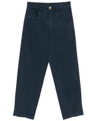 Eleventy - Straight-Leg Jeans - Lyst