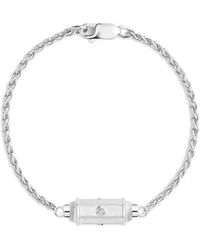 Marie Lichtenberg - Micro Coco Diamond Bracelet - Lyst