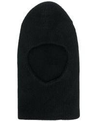arch4 - Ribbed-knit Cashmere Balaclava - Lyst