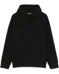 Emporio Armani - ロゴジャカード パーカー - Lyst