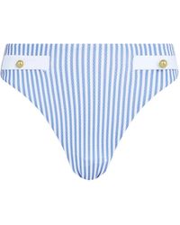 KARL LAGERFELD - Hotel Karl Bikinislip - Lyst