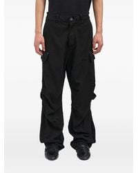 Masnada - Cargohose Im Oversized-Look - Lyst