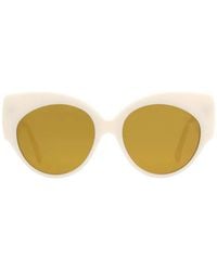Andy Wolf - Arolla Sun Geometric-Frame Sunglasses - Lyst