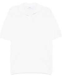Lardini - T-Shirt À Col V - Lyst