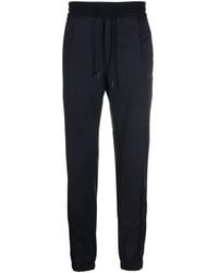 ZEGNA - High Performance Wool Joggers - Lyst