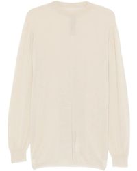 Rick Owens - Long-Sleeve Sweater - Lyst