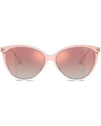 Michael Kors - Dupont Cat-Eye Sunglasses - Lyst