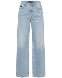 Philipp Plein - Skater Fit Jeans - Lyst
