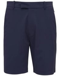 Peter Millar - Pantalones Cortos Con Trabillas - Lyst