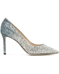 Jimmy Choo - Escarpins Romy 85 - Lyst