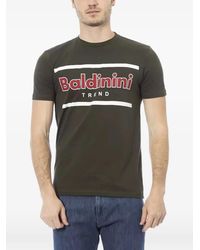 Baldinini - T-Shirt À Logo Imprimé - Lyst