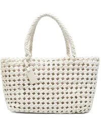 VISONA - Borsa Tote Regina - Lyst