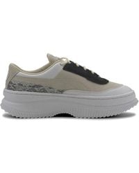 PUMA - Deva Reptile-Effect Sneakers - Lyst
