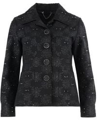 Marc Jacobs - Single-Breasted Blazer - Lyst