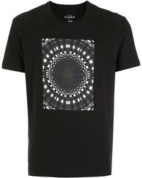 Amir Slama - Graphic-print Cotton T-shirt - Lyst