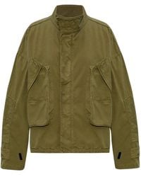 The Attico - Bomber Jacket - Lyst