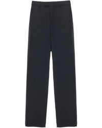 Rier - Wet-Pockets Trousers - Lyst
