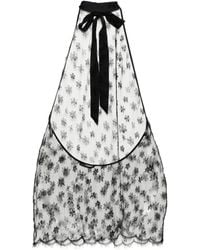 Kiki de Montparnasse - Mini-Slip Met Halternek - Lyst