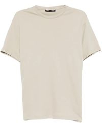 Michael Kors - Logo-Embroidered Cotton T-Shirt - Lyst