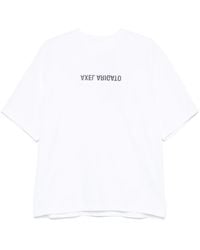Axel Arigato - T-Shirts - Lyst