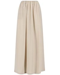 Frankie Shop - Aeson Gathered Maxi Skirt - Lyst